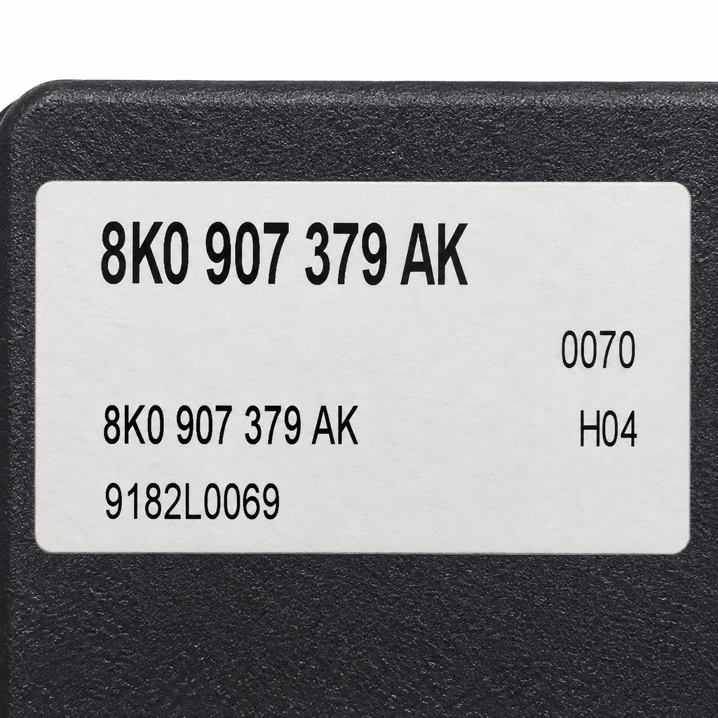 ABS ESP Hydraulikblock 8K0907379AK Audi A4 B8 A5 8T Steuergerät 8K0614517CP