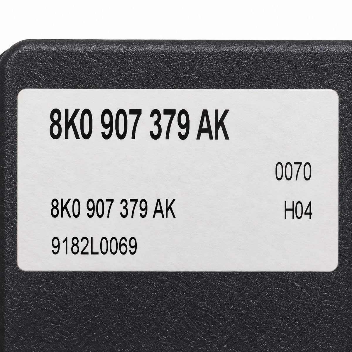ABS ESP Hydraulikblock 8K0907379AK Audi A4 B8 A5 8T Steuergerät 8K0614517CP