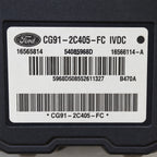 CG912C405FC ABS Steuergerät Hydraulikblock Ford Mondeo 4 BA7 S-Max Galaxy