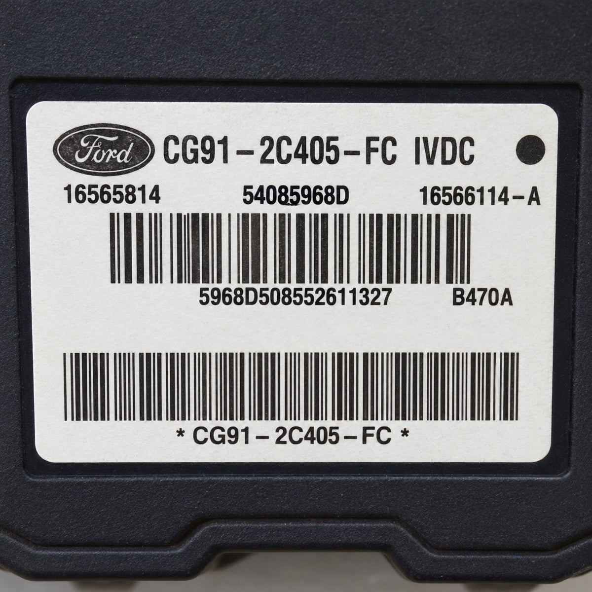 CG912C405FC ABS Steuergerät Hydraulikblock Ford Mondeo 4 BA7 S-Max Galaxy