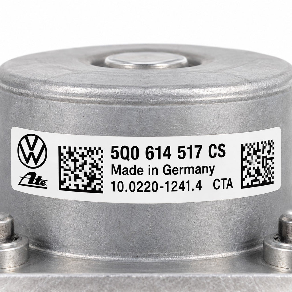5Q0614517CS ABS Block Hydraulikblock Steuergerät Seat Leon 5F Skoda Octavia 3 5E