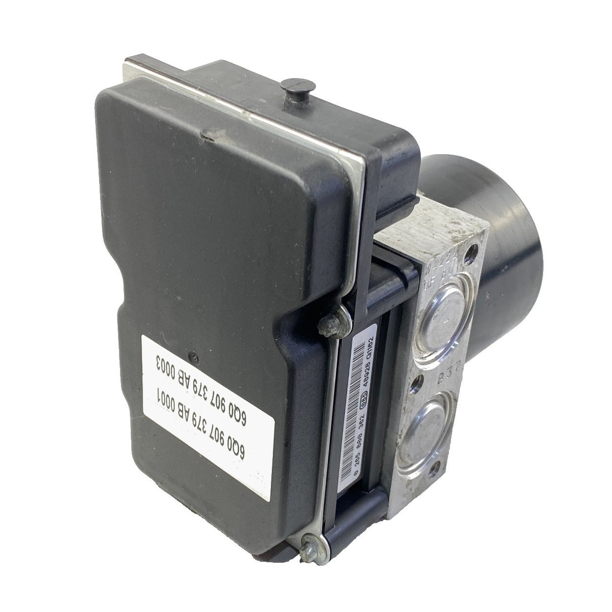 6Q0907379AB ABS Block Steuergerät Hydraulikblock Skoda Fabia I 6Y