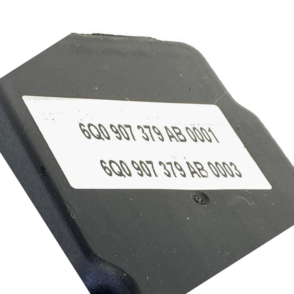 6Q0907379AB ABS Block Steuergerät Hydraulikblock Skoda Fabia I 6Y