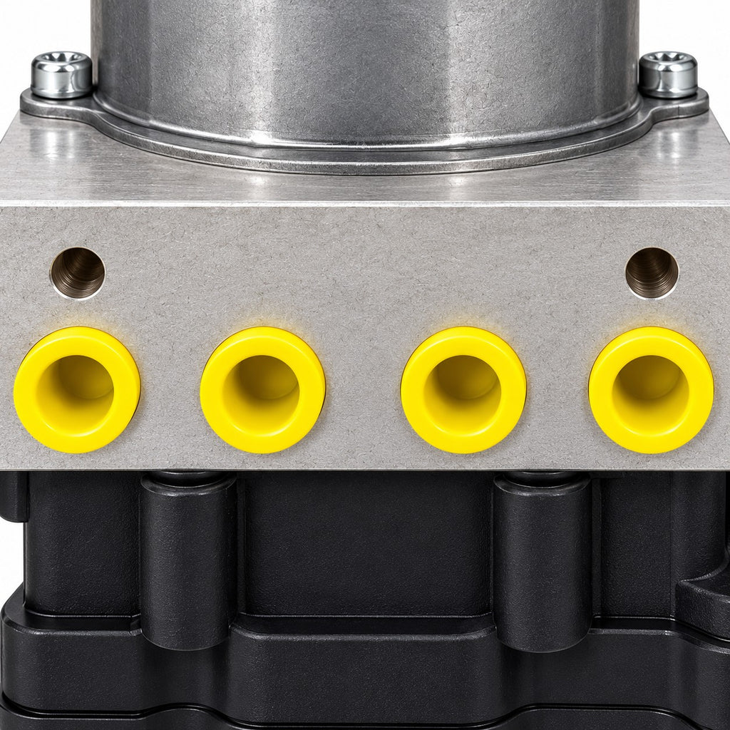 476601414R ABS Block Steuergerät Hydraulikblock Renault Twingo III