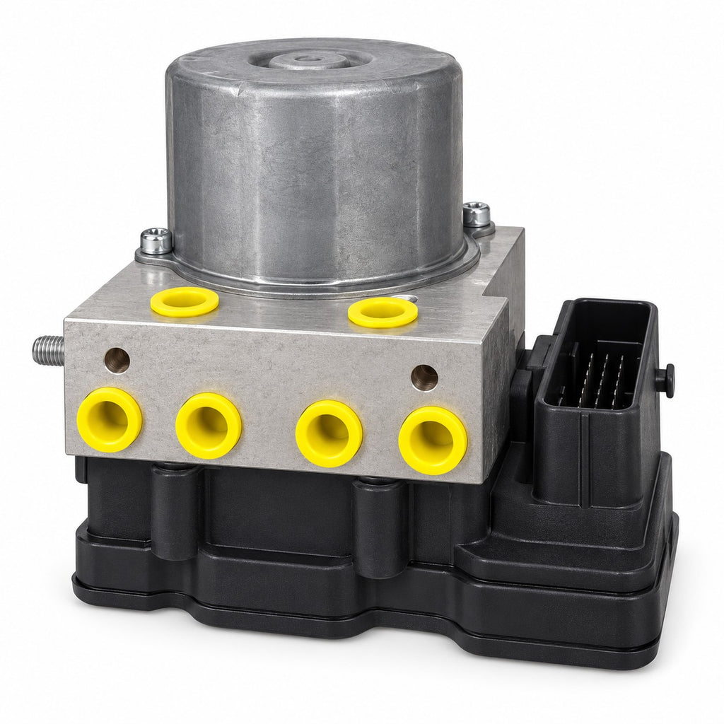 476601414R ABS Block Steuergerät Hydraulikblock Renault Twingo III