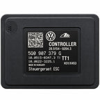 ABS ESP Hydraulikaggregat 5Q0907379G VW Golf 7 Steuergerät Pumpe