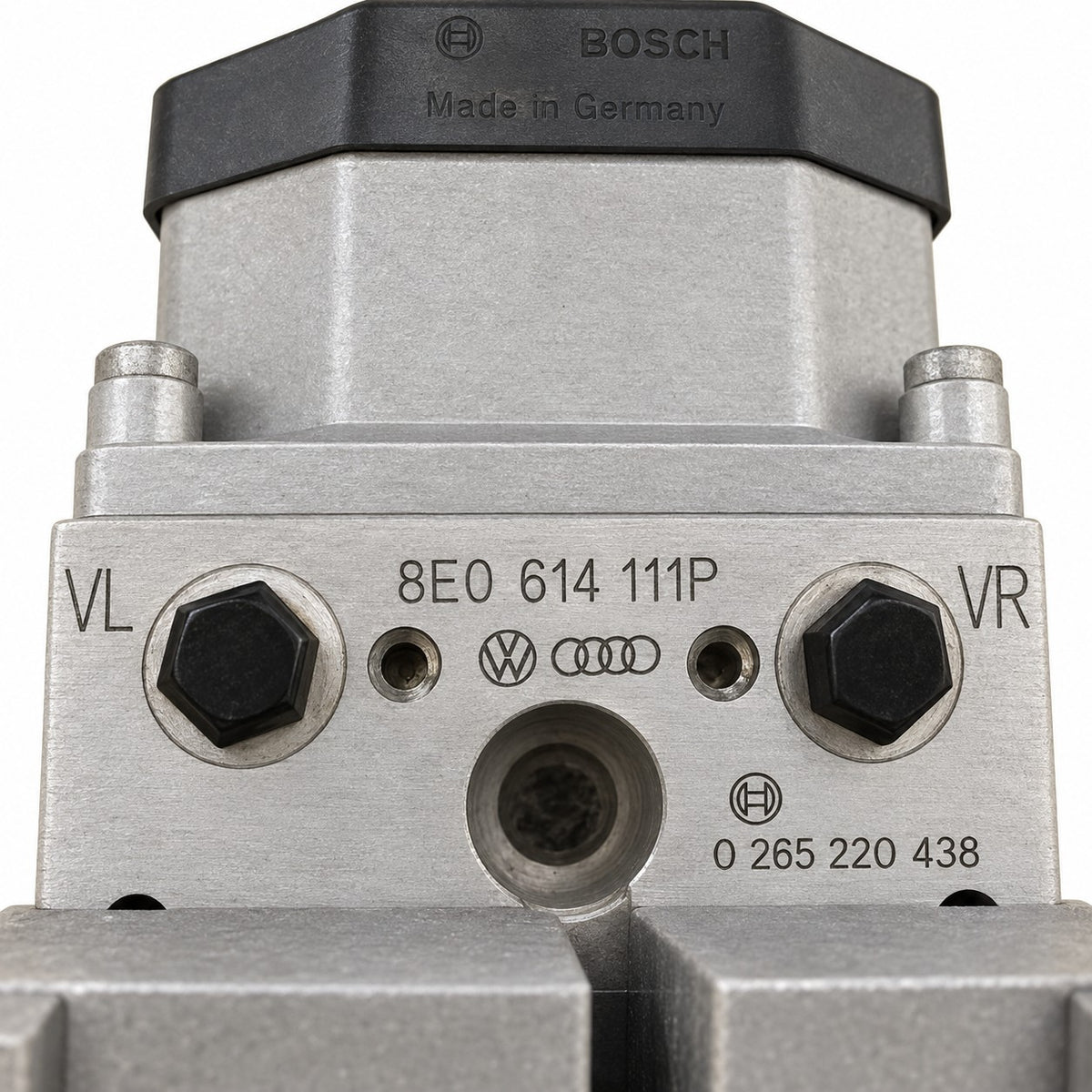 8E0614111P ABS Hydraulikblock Steuergerät VW Passat B5 3B Audi A6 C5 4B