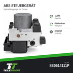 8E0614111P ABS Hydraulikblock Steuergerät VW Passat B5 3B Audi A6 C5 4B