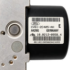 CV612C405AH ABS ESP Block Steuergerät Hydraulikblock Ford Kuga II