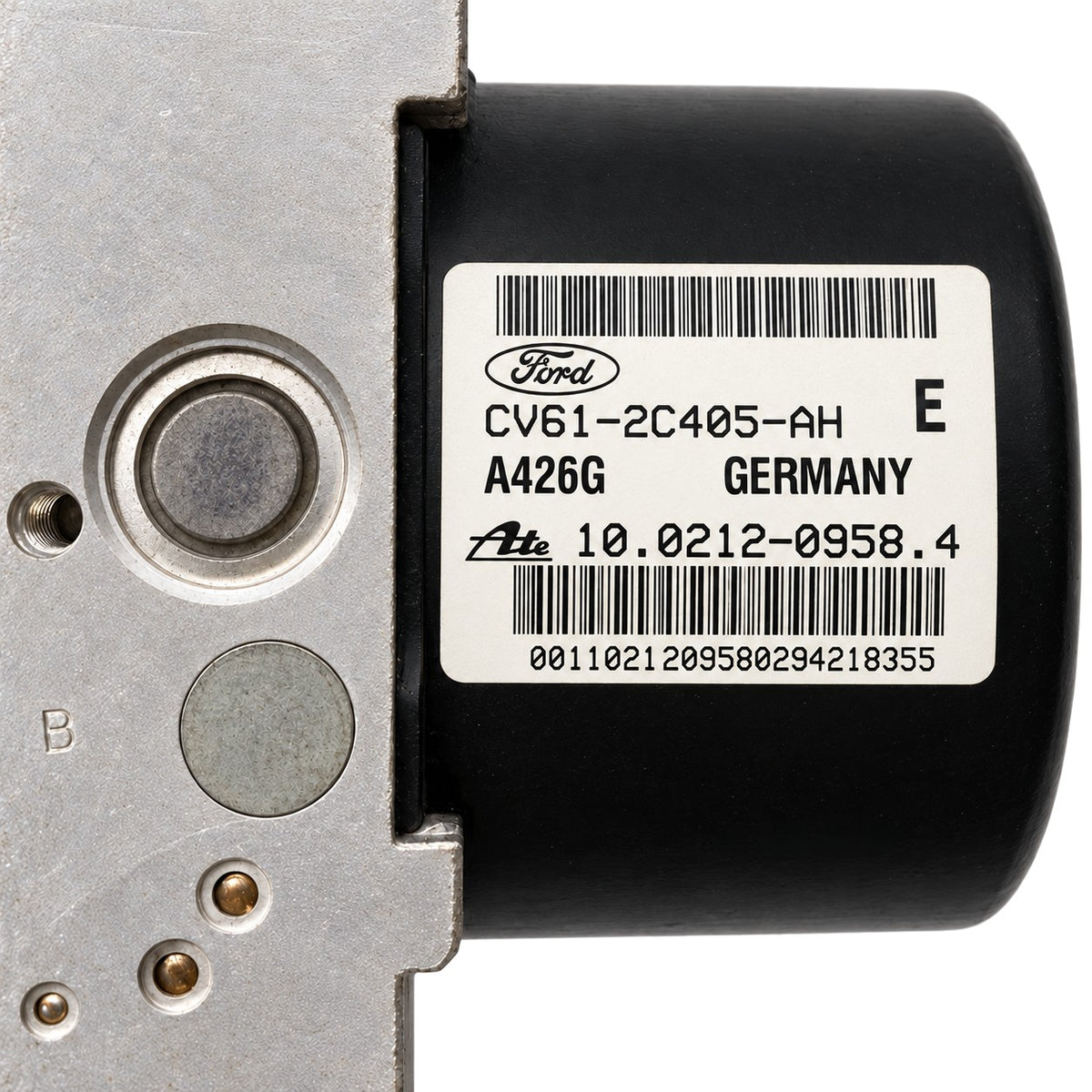 CV612C405AH ABS ESP Block Steuergerät Hydraulikblock Ford Kuga II