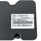 34516866243 ABS DSC Hydraulikblock Steuergerät BMW X5 F15
