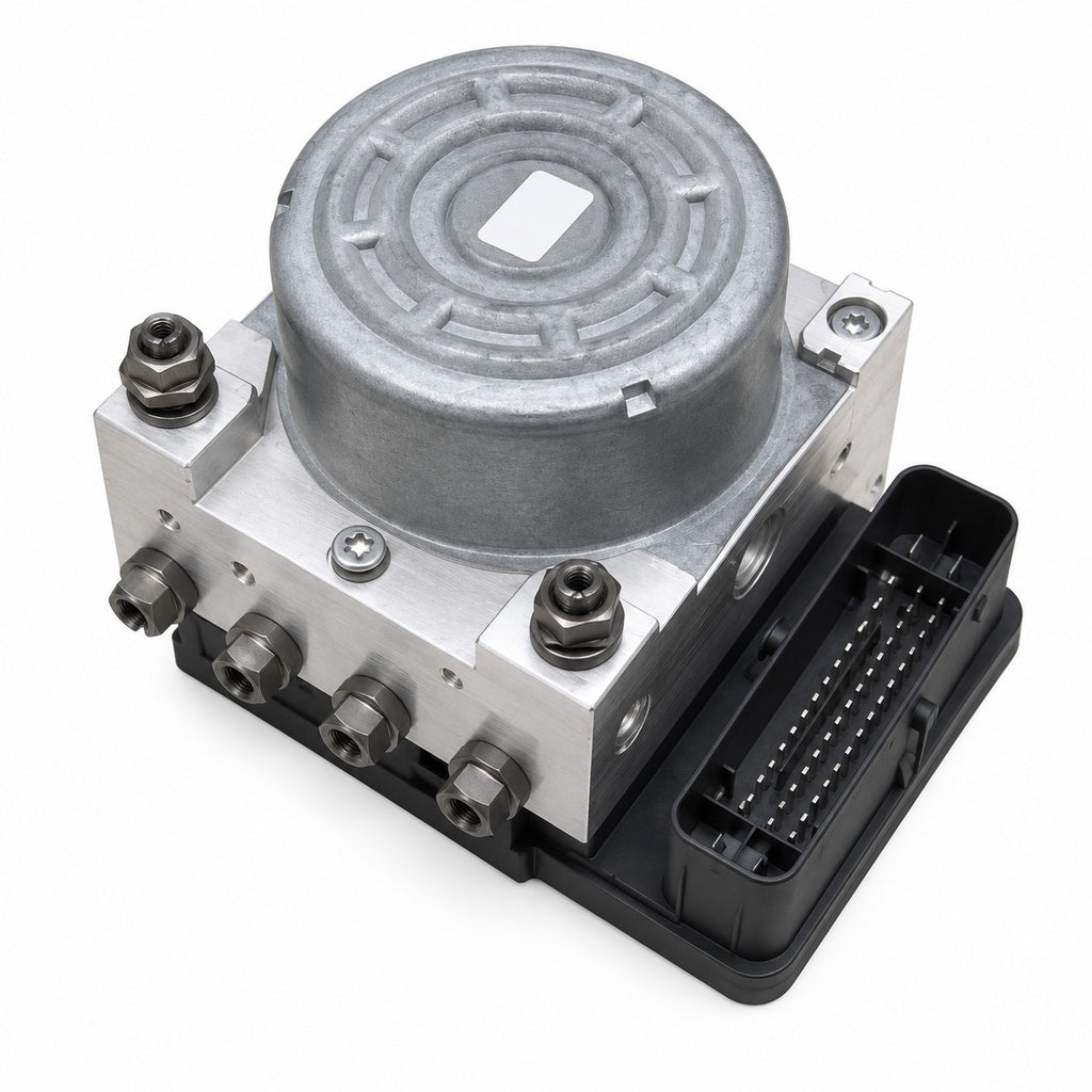 ABS ESP Hydraulikaggregat 5Q0907379D Audi A3 8V VW Golf 7 Steuergerät Pumpe