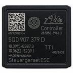 ABS ESP Hydraulikaggregat 5Q0907379D Audi A3 8V VW Golf 7 Steuergerät Pumpe