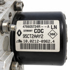 Renault Scénic III JZ Mégane III Fluence ABS Hydraulikblock 476605724R