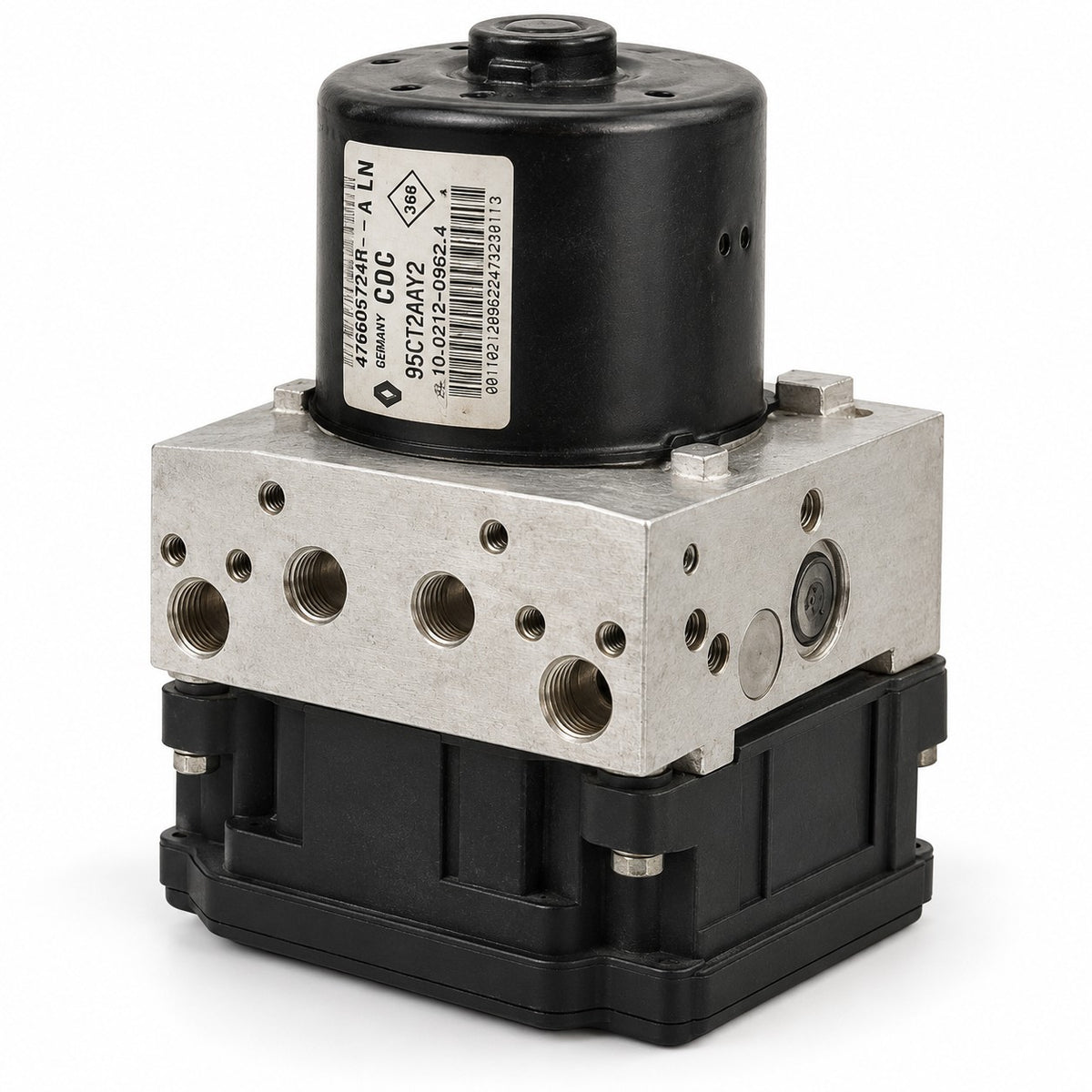 Renault Scénic III JZ Mégane III Fluence ABS Hydraulikblock 476605724R