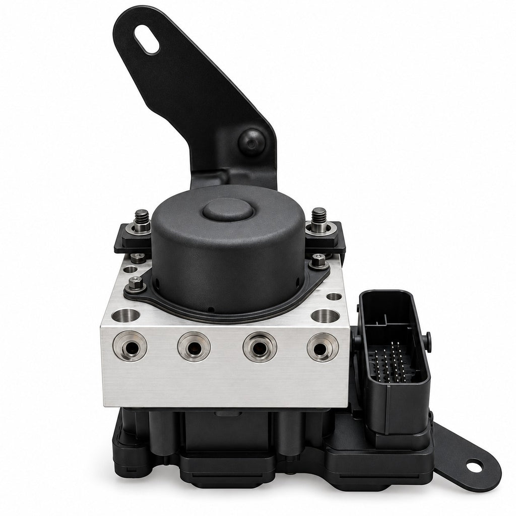 476605718R ABS Block Steuergerät Hydraulikblock Renault Kangoo II