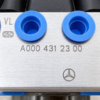 A0004312300 ABS Block Steuergerät Hydraulikblock Mercedes A W176 B W246