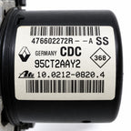 476602272R ABS Block Steuergerät Renault Megane III Scenic III