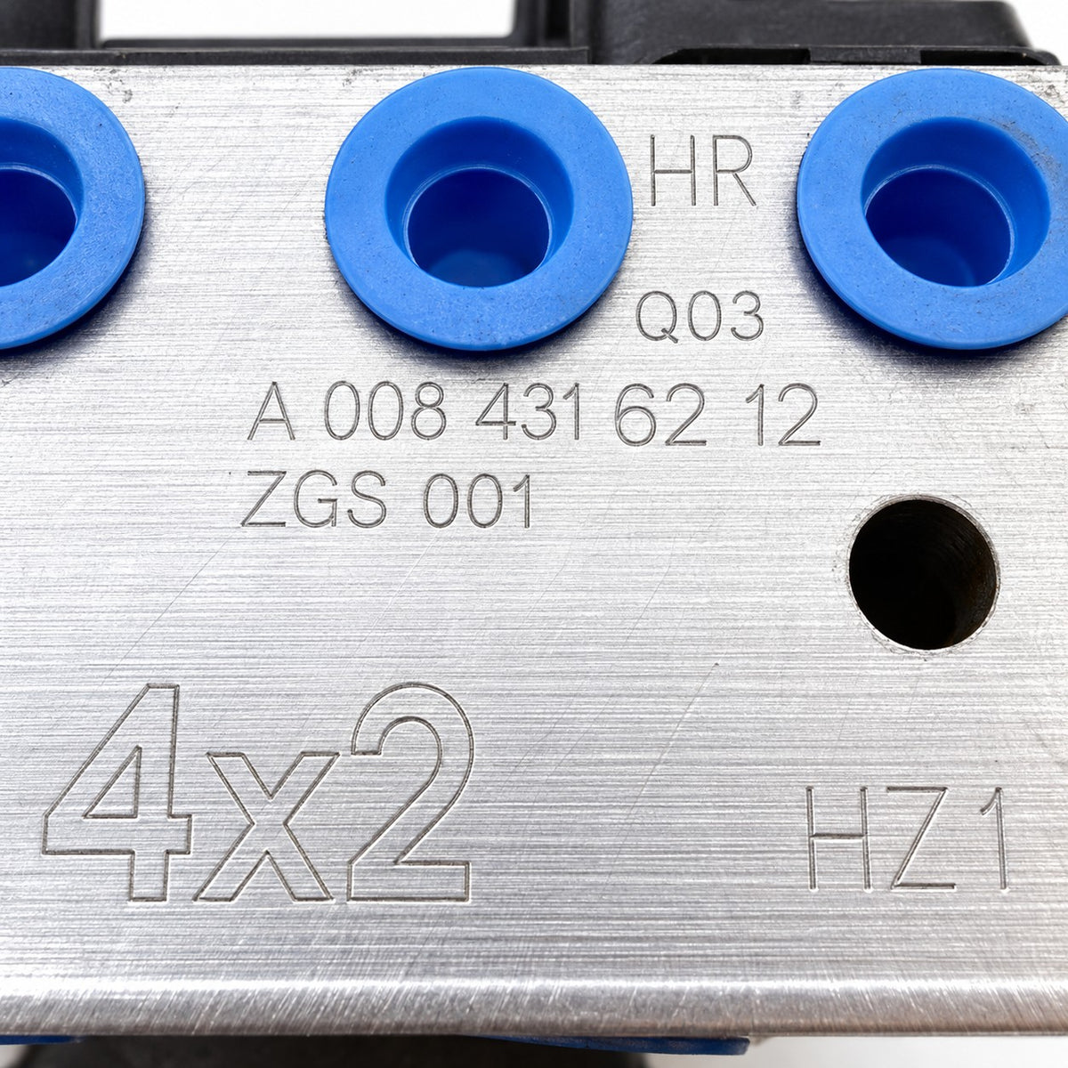 A0084316212 ABS Block Steuergerät Mercedes Vito Viano W639 Hydraulikblock