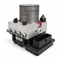 4F0614517AA ABS Block Steuergerät Hydraulikblock Audi A6 C6 4F Avant 4F0910517AD