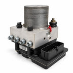 4F0614517AA ABS Block Steuergerät Hydraulikblock Audi A6 C6 4F Avant 4F0910517AD
