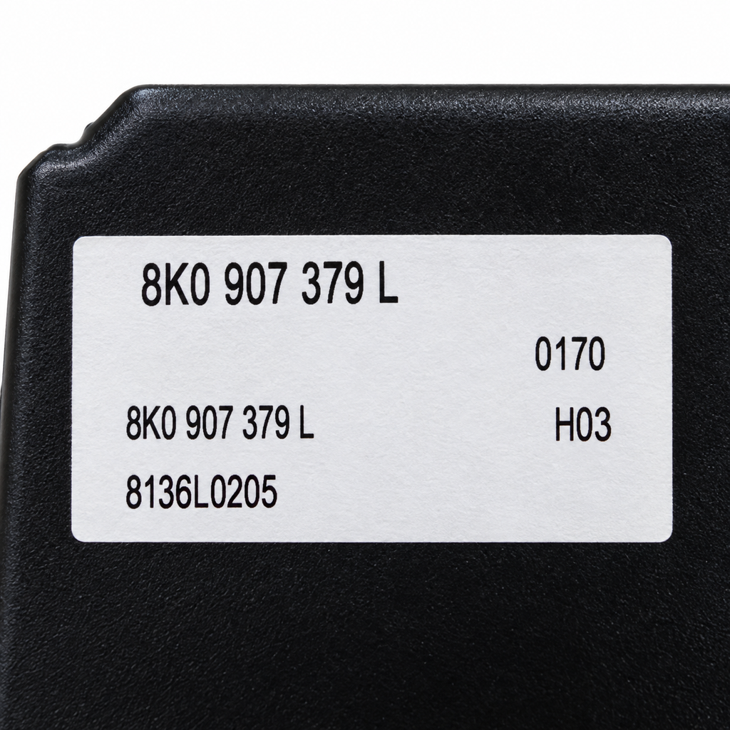 ABS ESP Hydraulikblock 8K0907379L Audi A4 B8 8K A5 8T Steuergerät Pumpe