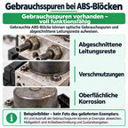 ABS ESP Hydraulikblock 8K0907379L Audi A4 B8 8K A5 8T Steuergerät Pumpe