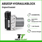 ABS ESP Hydraulikblock 8K0907379L Audi A4 B8 8K A5 8T Steuergerät Pumpe
