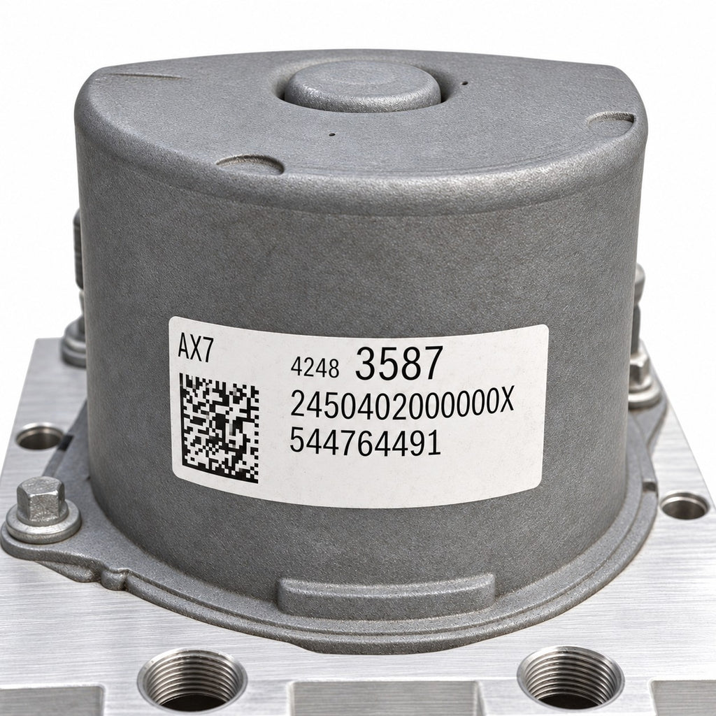 42483587 ABS Block Steuergerät Hydraulikblock Opel Karl C16