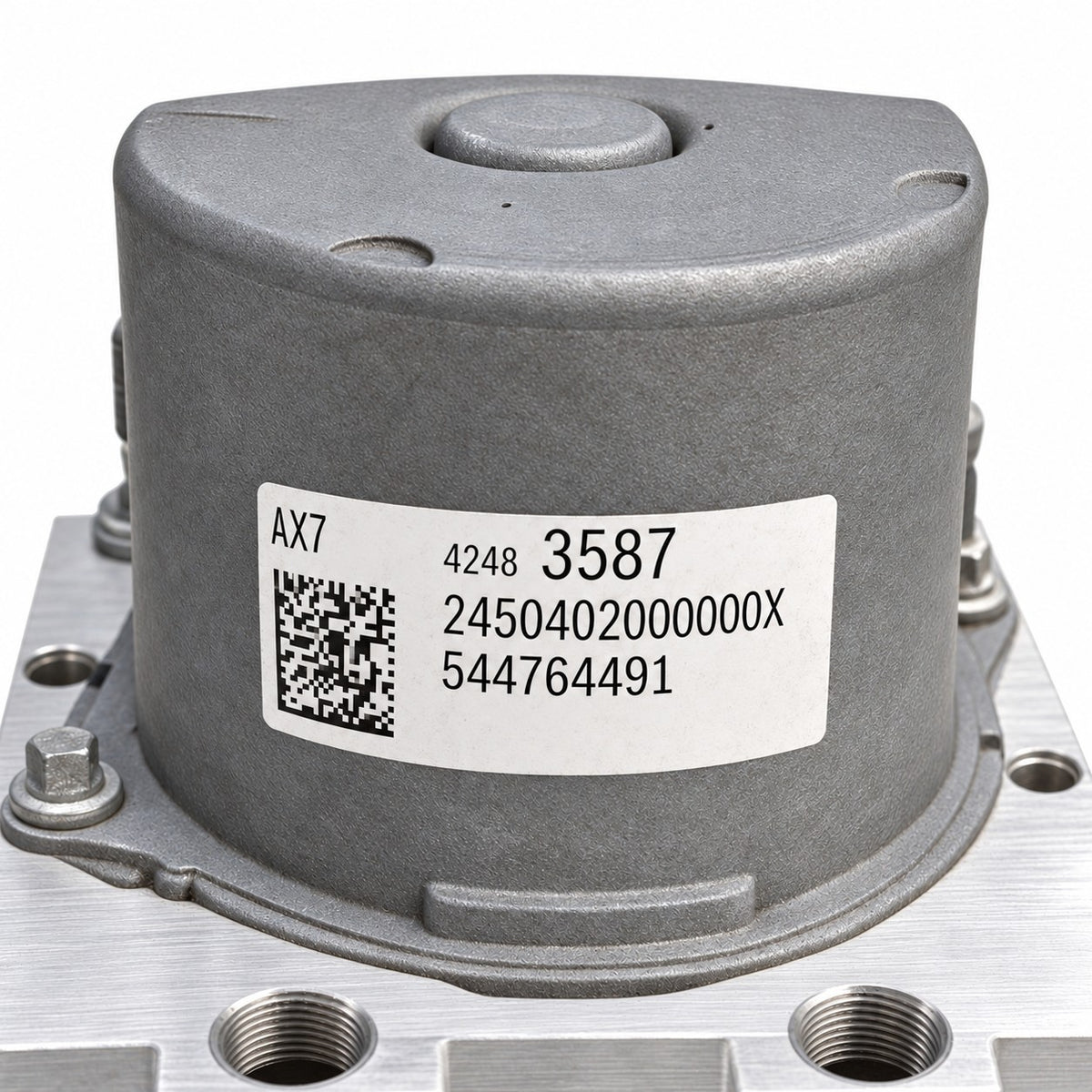 42483587 ABS Block Steuergerät Hydraulikblock Opel Karl C16