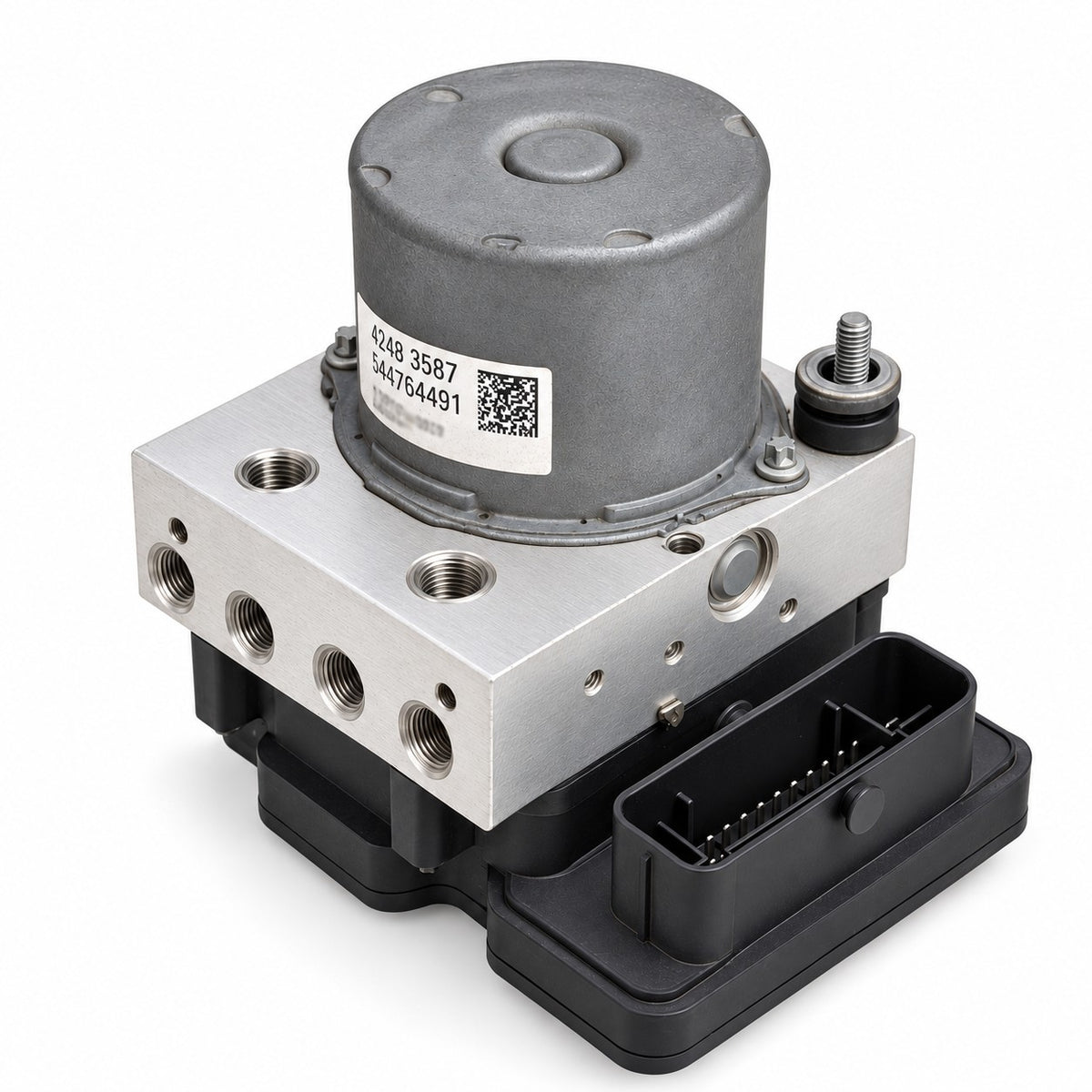 42483587 ABS Block Steuergerät Hydraulikblock Opel Karl C16