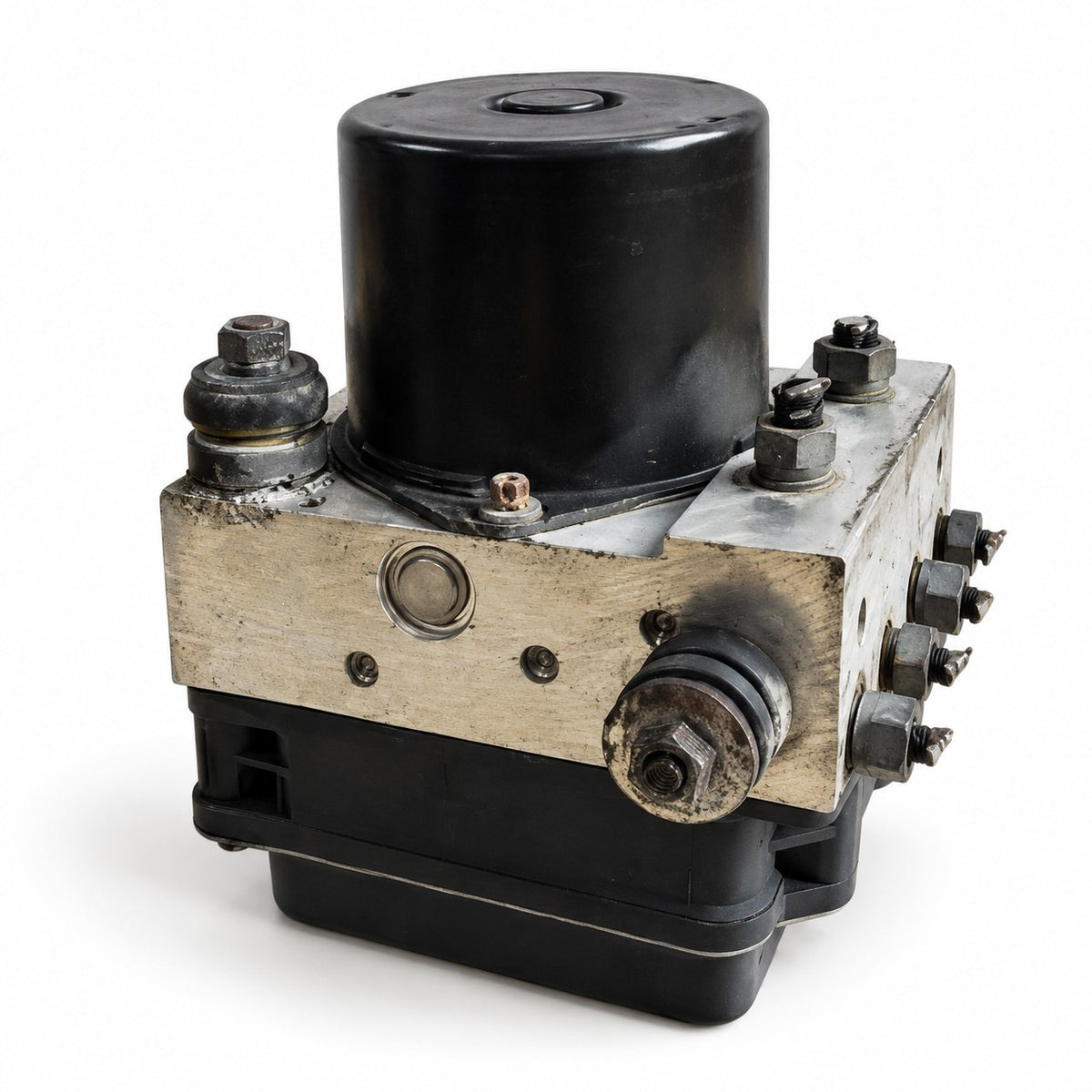 6R0907379R ABS Block Steuergerät VW Polo 6R Seat Ibiza 6J Hydraulikblock