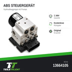 13664105 ABS Hydraulikblock Steuergerät Renault Trafic II X83 Opel Vivaro A