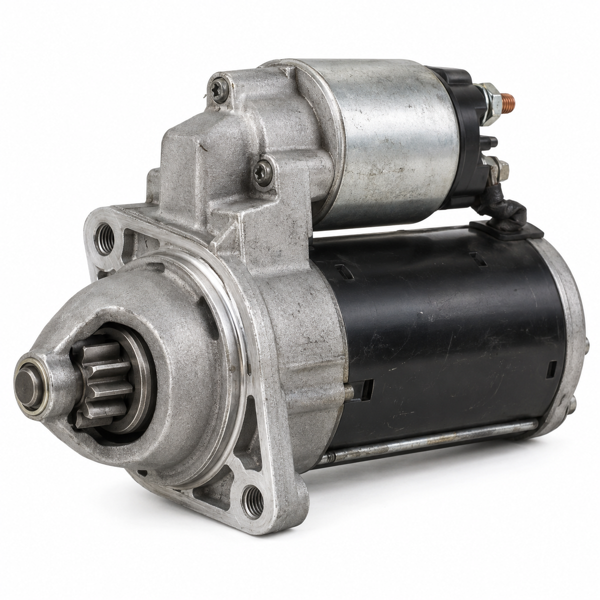 Bosch Anlasser 0001123012 02Z911023F VW Golf Passat Touran Audi A3 1.9 TDI