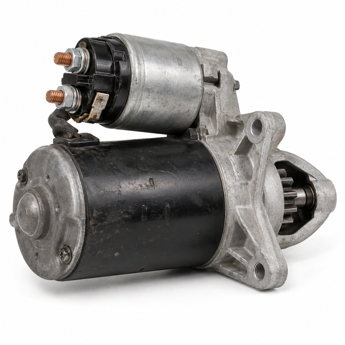 Bosch Anlasser 0001123012 02Z911023F VW Golf Passat Touran Audi A3 1.9 TDI