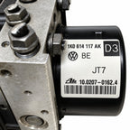 1K0614117AK ABS ESP Hydraulikblock Steuergerät VW Golf 6 5K