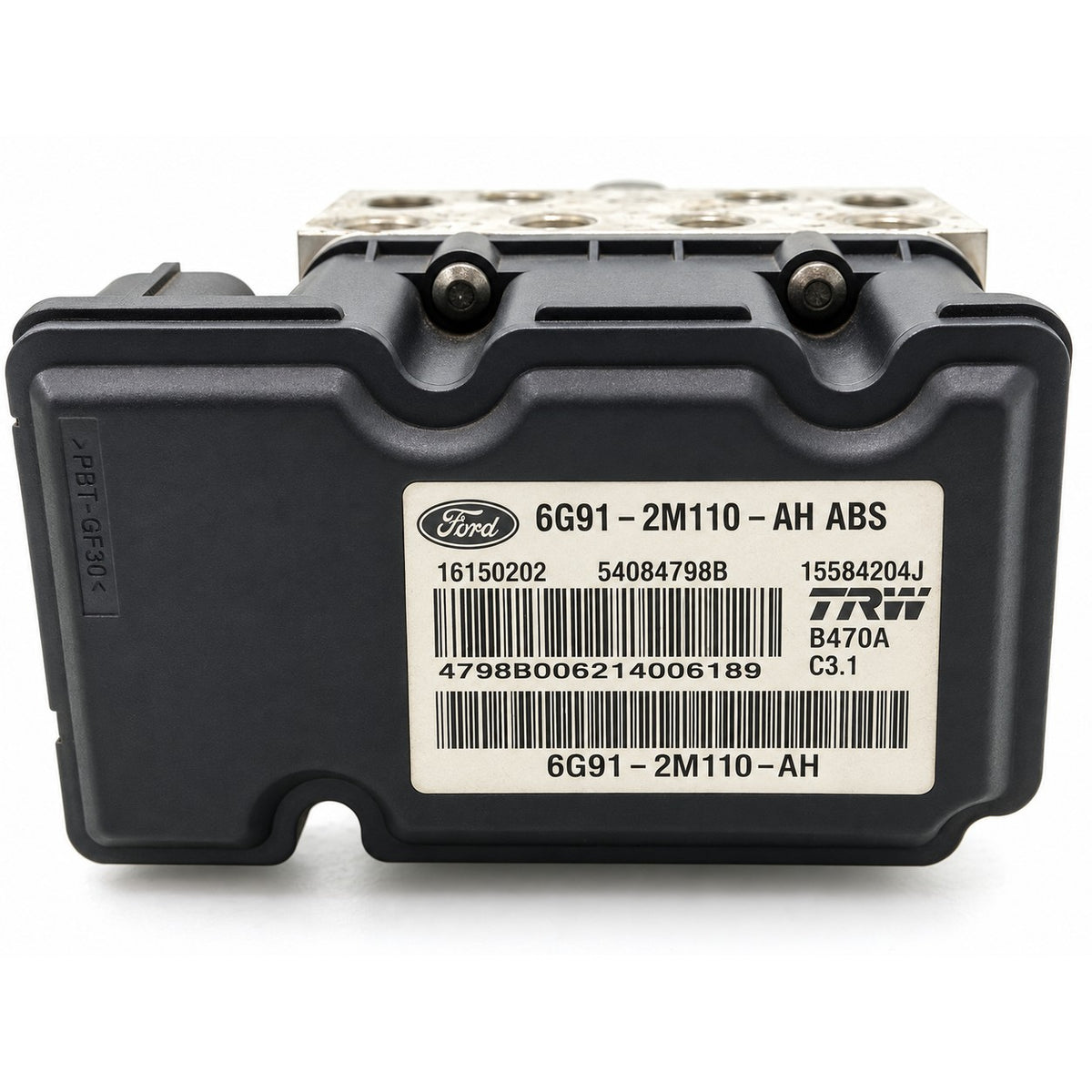 Ford S-Max Galaxy WA6 ABS Steuergerät Hydraulikblock 6G912M110AH