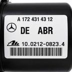 A1724314312 ABS Block Hydraulikblock Mercedes C-Klasse W204 S204 E C207 GLK SLK