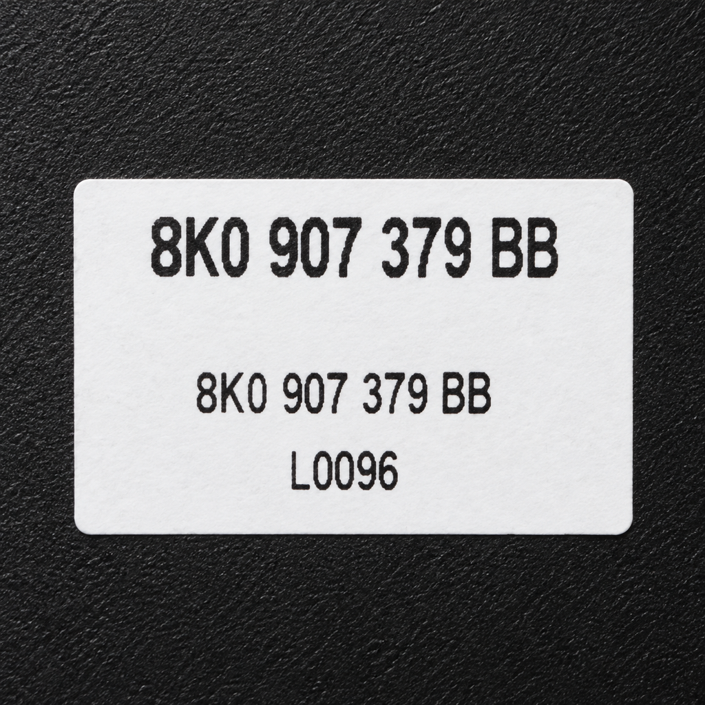 ABS ESP Hydraulikblock 8K0907379BB Audi A4 B8 A5 8T Steuergerät 8K0614517DP