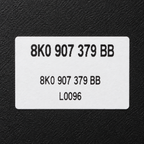 ABS ESP Hydraulikblock 8K0907379BB Audi A4 B8 A5 8T Steuergerät 8K0614517DP