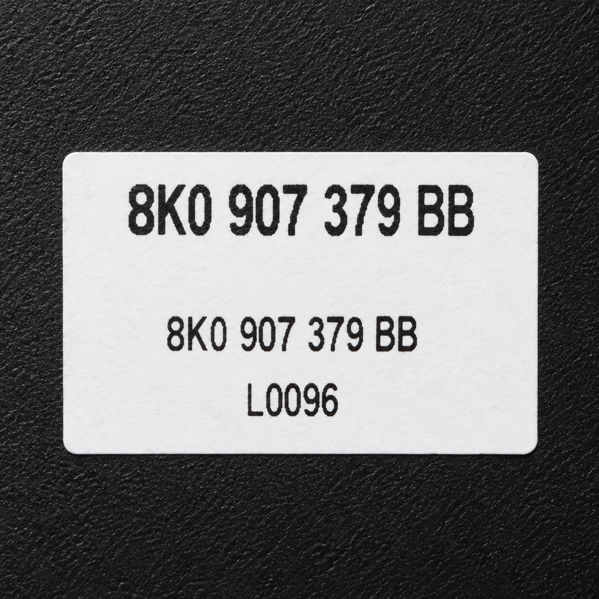 ABS ESP Hydraulikblock 8K0907379BB Audi A4 B8 A5 8T Steuergerät 8K0614517DP
