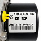 A2044312412 ABS Block Steuergerät Hydraulikblock Mercedes C-Klasse W204