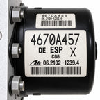 4670A457 ABS Steuergerät Hydraulikblock Citroën C-Crosser Peugeot 4007