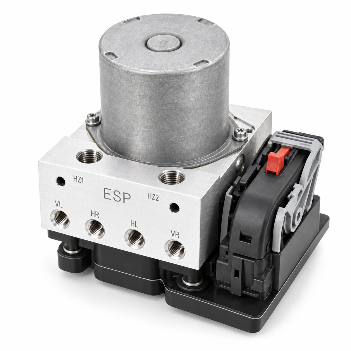ABS ESP Hydraulikblock 8K0907379BH Audi A4 B8 8K Steuergerät Pumpe 8K0614517EH