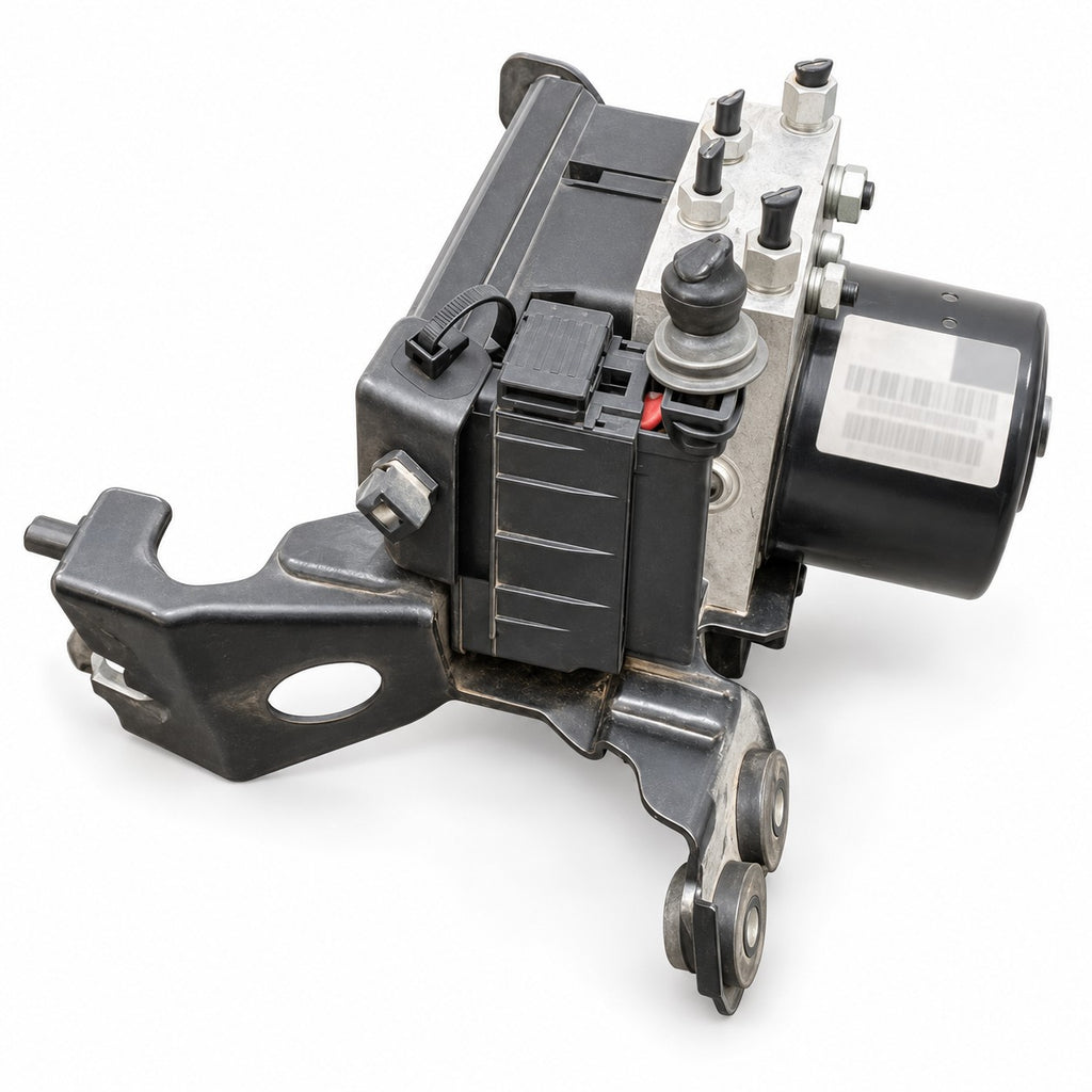 Opel Astra J GTC Stufenheck ABS ESP Hydraulikblock Steuergerät 13412550