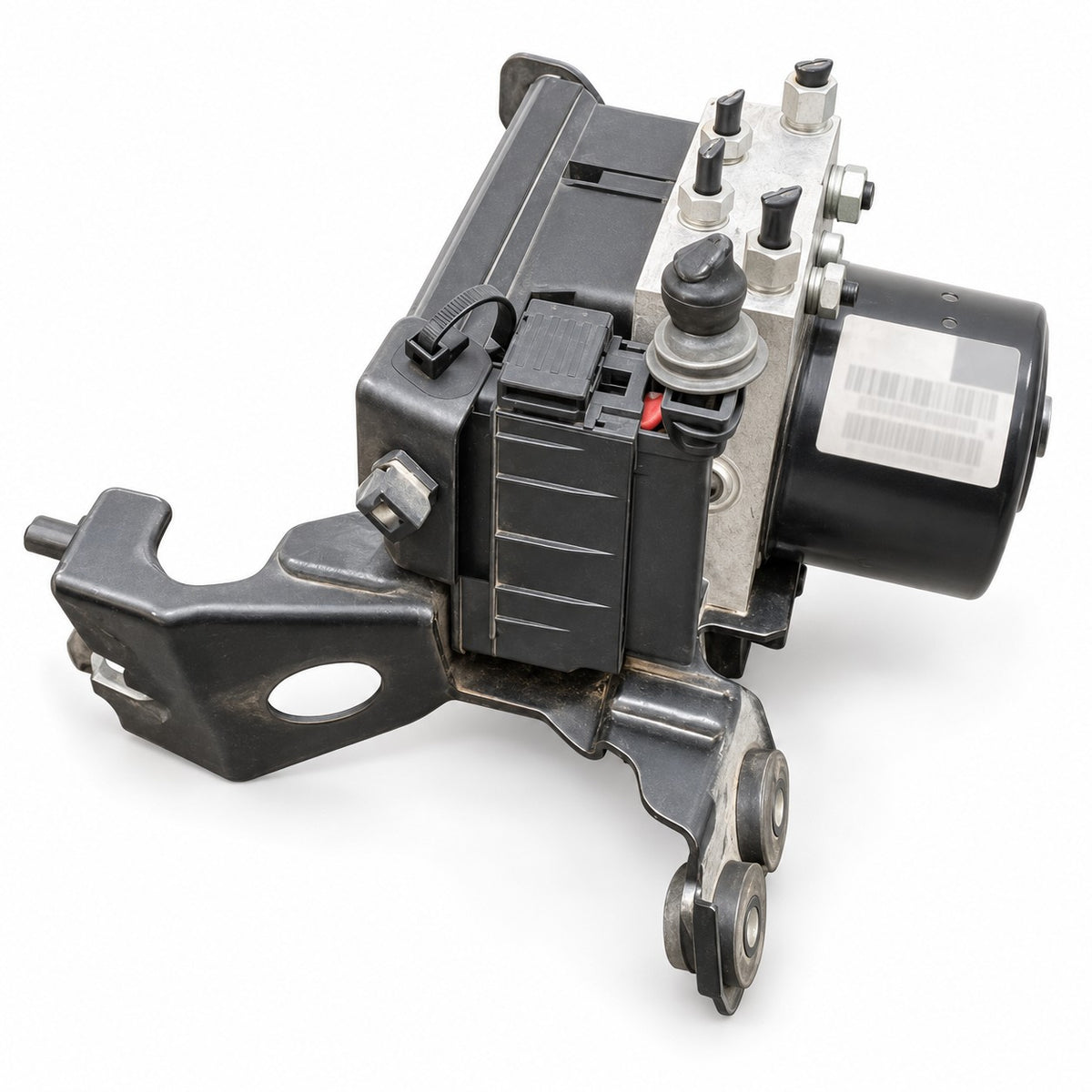 Opel Astra J GTC Stufenheck ABS ESP Hydraulikblock Steuergerät 13412550