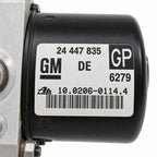 Opel Astra H A04 ABS ESP Hydraulikblock Steuergerät 24447835