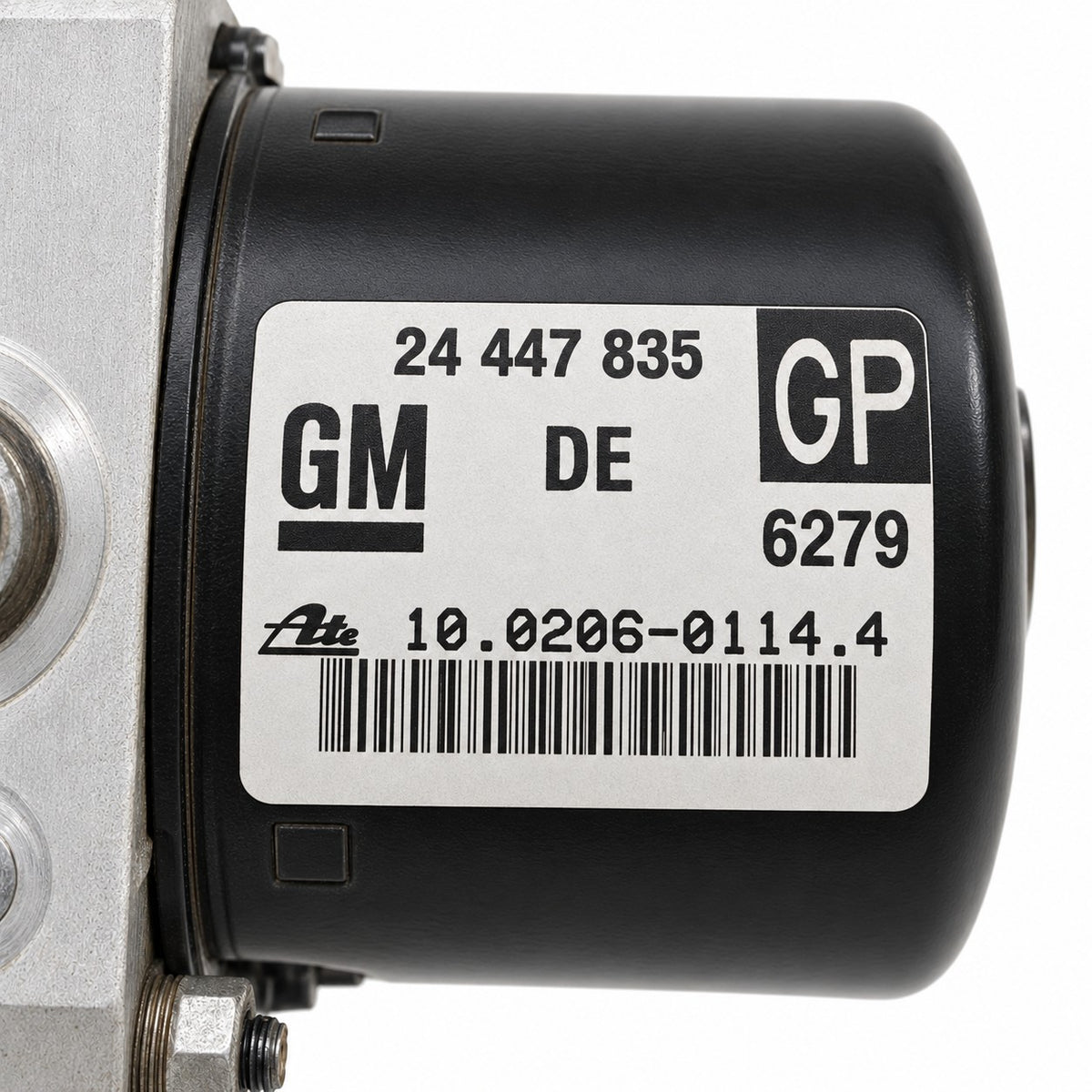 Opel Astra H A04 ABS ESP Hydraulikblock Steuergerät 24447835