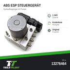 13276464 ABS ESP Block Steuergerät Hydraulikblock Opel Meriva A