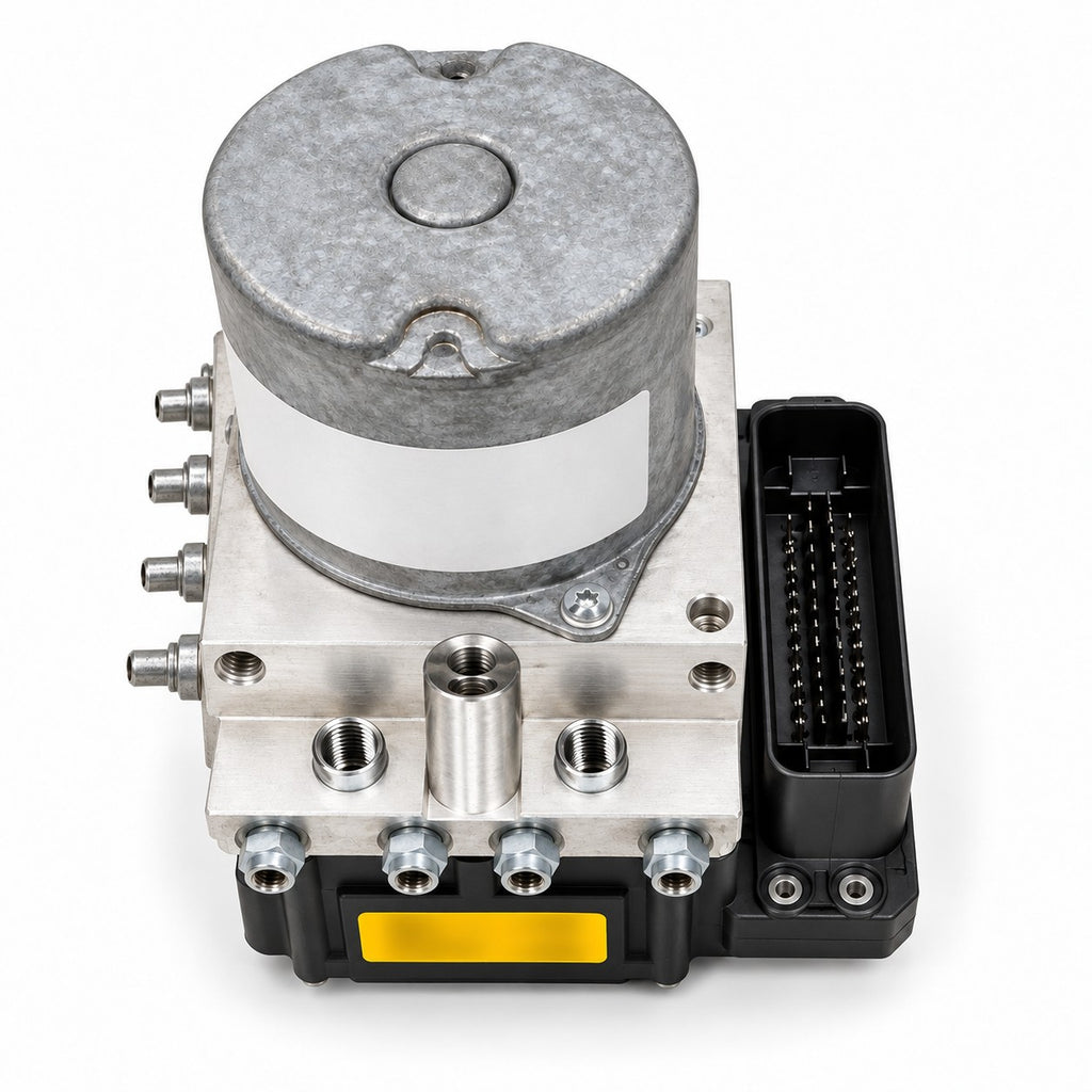 DSC ABS Hydroaggregat 34516865025 BMW X5 E70 X6 E71 E72 Steuergerät Pumpe